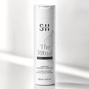 THE RITUAL — Shampoing Purifiant & Réparateur