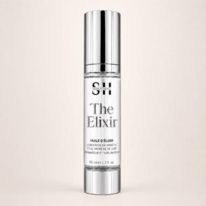 THE ELIXIR — Huile Kératine Réparatrice & Stimulante