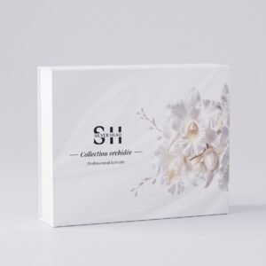Coffret Collection Orchidée Silver Head, contenant The Ritual, The Cure et The Mist